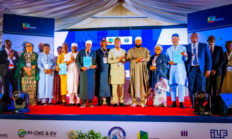NNPC markets AKK Gas Pipeline to investors at Minna forum 1 IMG 20260731 WA0013