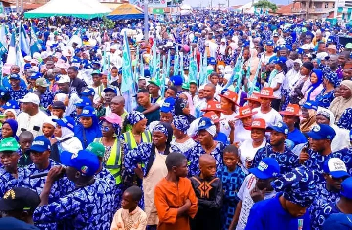 Osun 2026: Oyebamiji's administration will deliver community infrastructure, says Basiru 1 IMG 20260731 WA0023