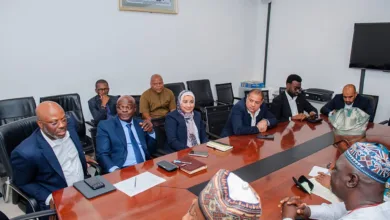 CAF team begins inspection of Nigeria's 2026 host facilities 4 IMG 20260731 WA0347