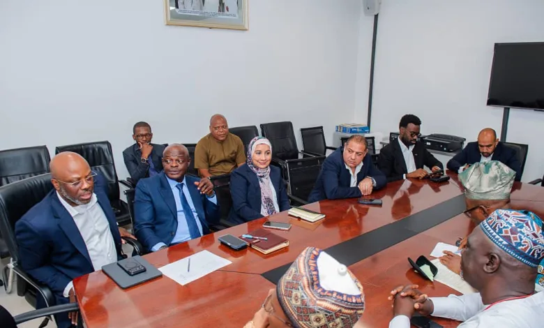 CAF team begins inspection of Nigeria's 2026 host facilities 1 IMG 20260731 WA0347