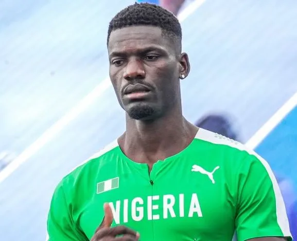 Nathaniel strikes gold, Onwuzurike wins silver for Nigeria in Glasgow 1 IMG 20260731 WA039812