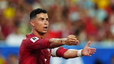 Ronaldo starts as Portugal face Spain in last 16 9 IMG 1807