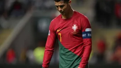 Ronaldo's World Cup dream ends as Portugal crash out to Spain 9 IMG 1808