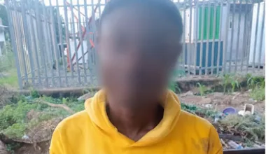 Security operatives arrest suspected cultist in Kwara, recover firearm 2 IMG 1991