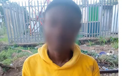 Security operatives arrest suspected cultist in Kwara, recover firearm 1 IMG 1991