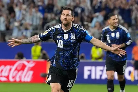 How 39-year-old Messi powered Argentina into another World Cup final 1 IMG 2004