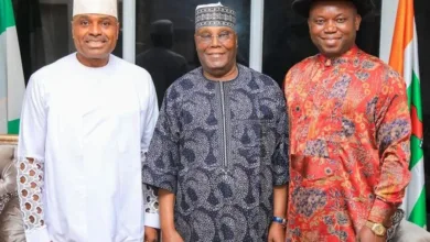 Atiku appoints Kenneth Okonkwo as spokesperson after reconciliation 11 IMG 20260702 061101 6 x 4 inch