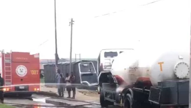 No lives lost as firefighters battle Apapa terminal fire 6 IMG 20260703 174916 6 x 4 inch