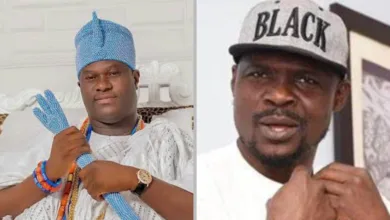 Ooni's palace denies conferring chieftaincy title on Baba Ijesha 4 IMG 20260704 103733 6 x 4 inch