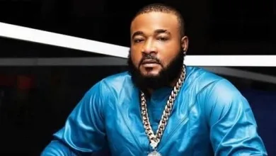 Socialite Sam Larry injured as bouncer dies in Lagos road accident 6 IMG 20260704 214601 6 x 4 inch