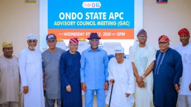 Aiyedatiwa meets Ondo APC leaders, begins reconciliation drive ahead of 2027 8 IMG 20260708 194005 6 x 4 inch