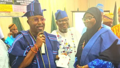 Oluwo urges FG to promote Yoruba language, donates N2m for research 10 IMG 20260709 113717 6 x 4 inch