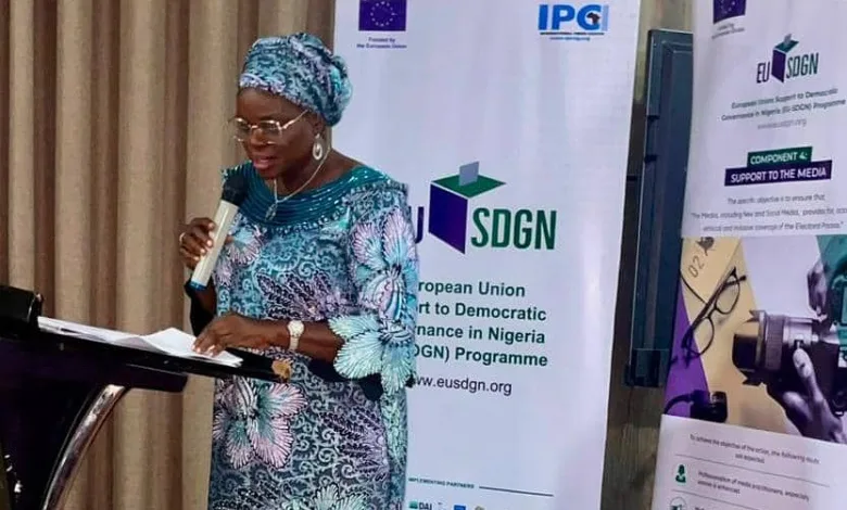 False election information threatens credible polls, says INEC 1 IMG 20260709 194154 6 x 4 inch