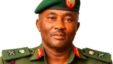 General Nnebeife, the Anambra man, who coordinated the rescue of Oyo pupils and teachers — by Ken Ralph 49 IMG 20260711 142202 6 x 4 inch