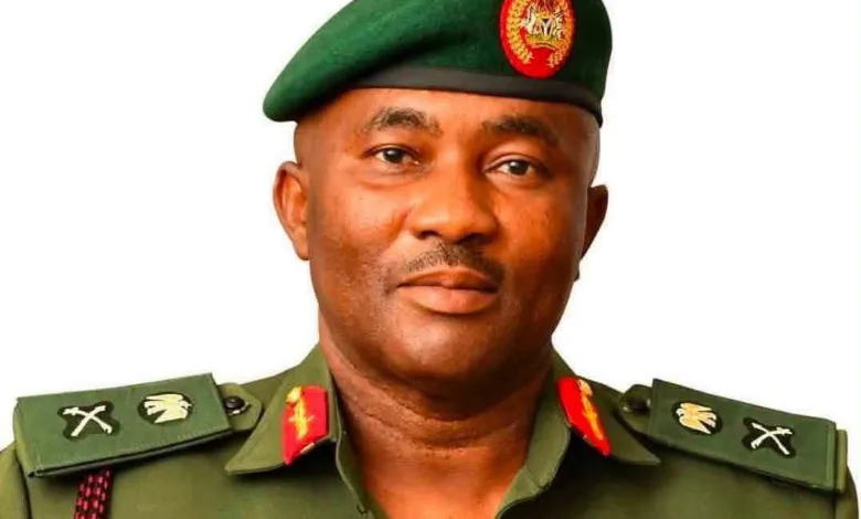 General Nnebeife, the Anambra man, who coordinated the rescue of Oyo pupils and teachers — by Ken Ralph 1 IMG 20260711 142202 6 x 4 inch
