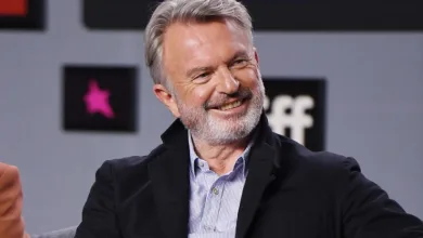 JUST IN: Jurassic Park star Sam Neill dies at 78 9 IMG 20260713 083944 6 x 4 inch
