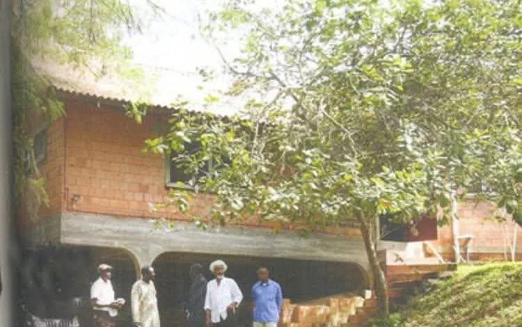 Inside Ijegba forest: Wole Soyinka’s love for nature and eco-friendly home — by Ademola Adegbamigbe 1 IMG 20260713 111657 6 x 4 inch