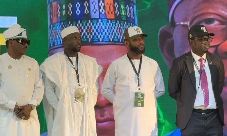 City Boy Movement inaugurates NWC, targets 10 million votes for Tinubu 1 IMG 20260714 072205 6 x 4 inch