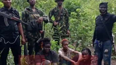 Troops rescue three kidnap victims, kill two suspected terrorists in Edo 4 IMG 20260714 212519 6 x 4 inch