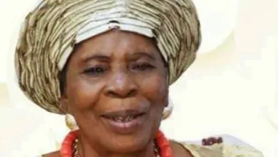 Rotimi Amaechi's mother passes on at 89 3 IMG 20260716 202445 6 x 4 inch