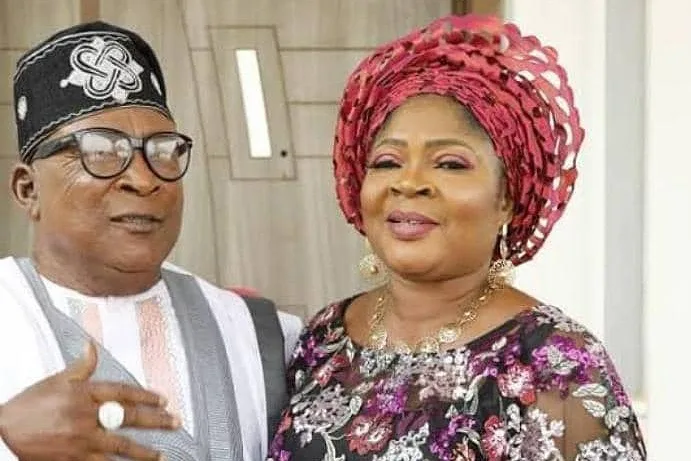 Salawa Abeni reveals details about her failed marriage to Fuji star Kollington 1