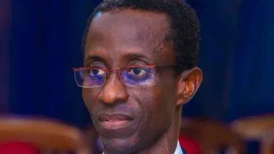 PROFILE: Meet Peter Olapegba, University of Ibadan's new vice-chancellor 4 IMG 20260723 060946 6 x 4 inch