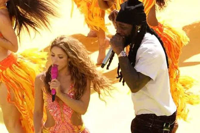 Shakira reveals reason behind collaboration with Burna Boy on 2026 FIFA anthem 1