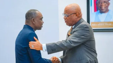 Akwa-Ibom gets new Statistician-General as Governor Eno demands coordination of state data 2 IMG 20260727 203201 6 x 4 inch