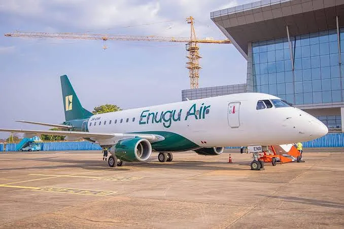 Enugu Air incident is an accident: My apologies — by Kelechi Deca 1