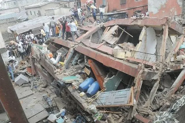 When will Nigeria's building collapse crisis end? — by Eboselume Olutola 1