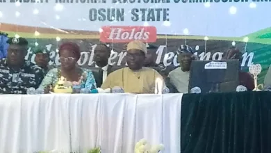 Osun poll: INEC says stolen PVCs cannot be used for accreditation 4 IMG 20260729 185027 6 x 4 inch