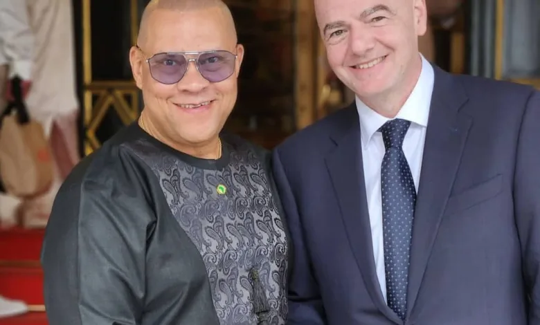 FIFA and Gianni Infantino: A masterclass in how not to win stakeholder votes? — by Victor Oladokun 1 IMG 20260731 085606 6 x 4 inch