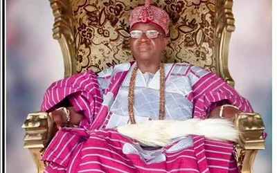 Ekiti monarch returns amid jubilation after overseas medical treatment 1 IMG 2073