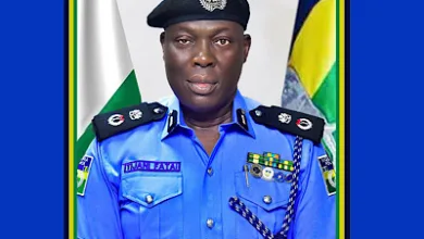 Three suspected cultists arraigned as police recover firearms in Lagos 5 IMG 2094
