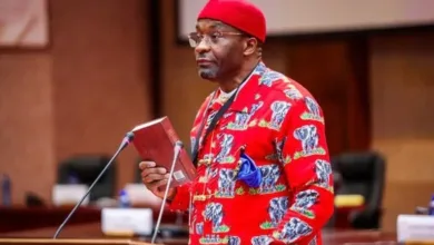 Report of N1bn church instrument budget in Abia false, says Kalu 11 IMG 6415