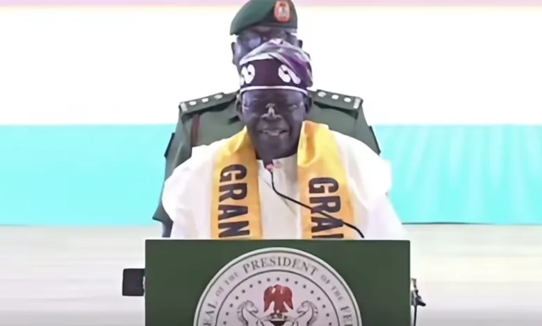 Tinubu to Media: Don’t give terrorists, kidnappers a platform 1 IMG 6855