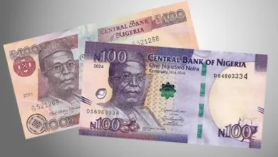 CBN warns against rejecting standard ₦100 note 5 IMG 7137