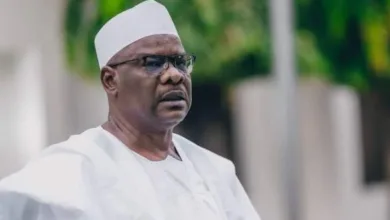 Ndume backs Tinubu’s no-negotiation policy on terrorists 2 IMG 7216