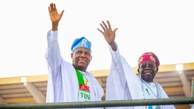 JUST IN: Tinubu retains Shettima as running mate for 2027 re-election bid 4 IMG 7275