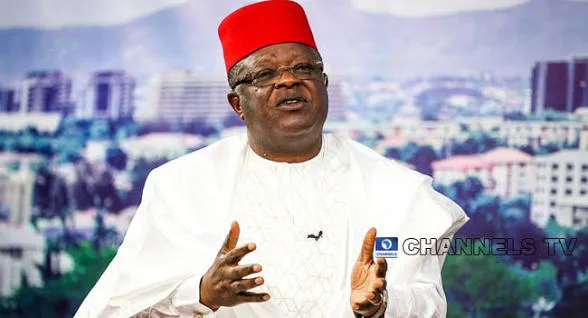 Umahi dismisses Obi’s claim of threats to life, says ex-LP candidate will lose again in 2027 1 IMG 7319