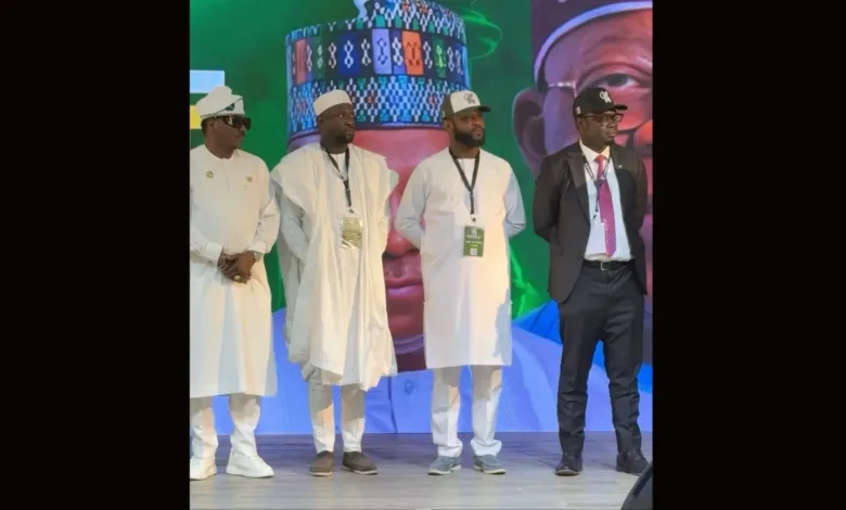 CityBoy Movement backs Tinubu for second term, cites youth programmes 1 IMG 7431