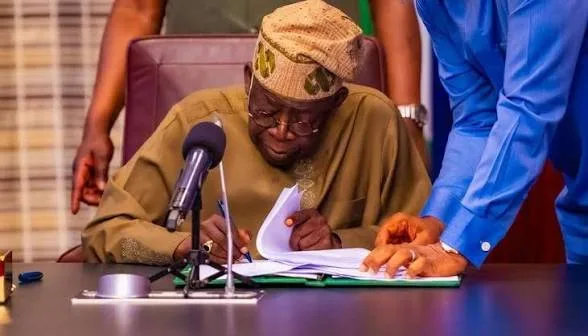 Tinubu launches $3.05bn poverty reduction, human capital programmes 1 IMG 7772