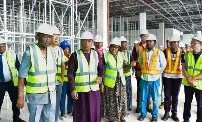 Kaduna–Kano, Kano–Daura rail projects on course for December 2026 completion, FG says 1 IMG 8810