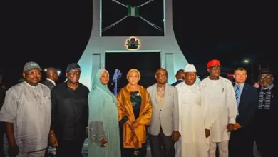 Oluremi Tinubu commends Wike over Abuja City Gate project 3 IMG 9036