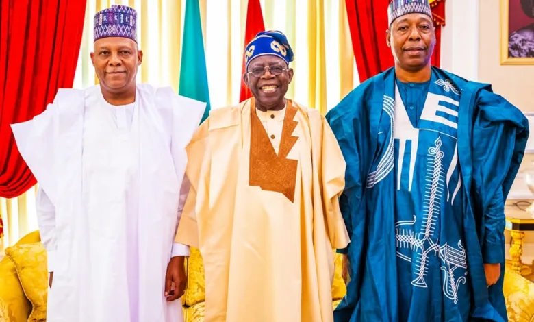 North-East leaders endorse Tinubu, Shettima for 2027, pledge support for APC 1 IMG 9418