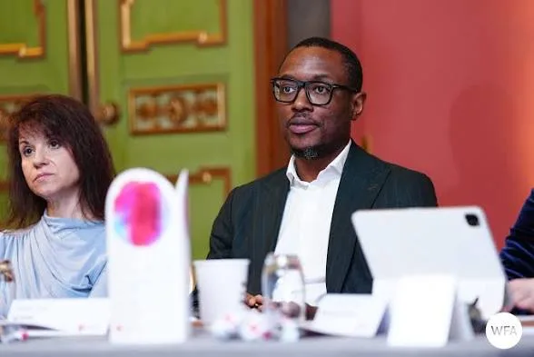 ADVAN elects O’tega Ogra as president, unveils new executive council 1 IMG 9437