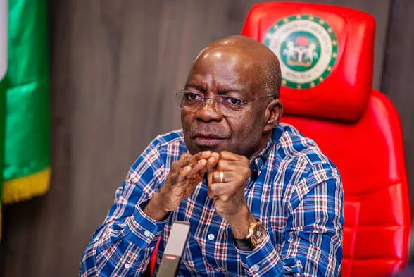 Otti to Uzodimma: You can’t speak for all South-East governors 1 IMG 9515