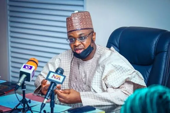 Pantami’s appointment exposed flaws in Nigeria’s security vetting, says ex-DSS director 1 IMG 9613