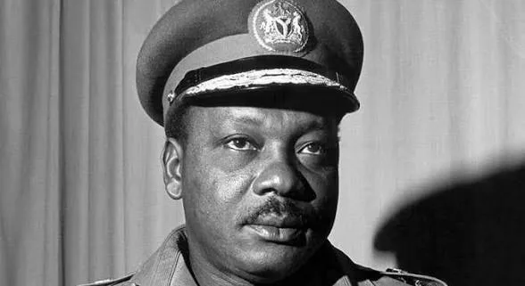 Aguiyi Ironsi is a symbol of national unity, selfless service - Tinubu 1 IMG 9829