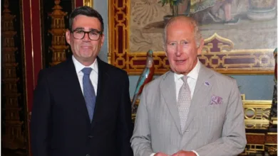 BREAKING: King Charles appoints Andy Burnham as Britain's new prime minister 6 MixCollage 20 Jul 2026 12 39 PM 5701